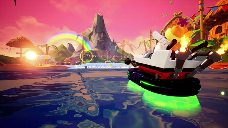 Nickelodeon Kart Racers 3: Slime Speedway Turbo Edition screenshot
