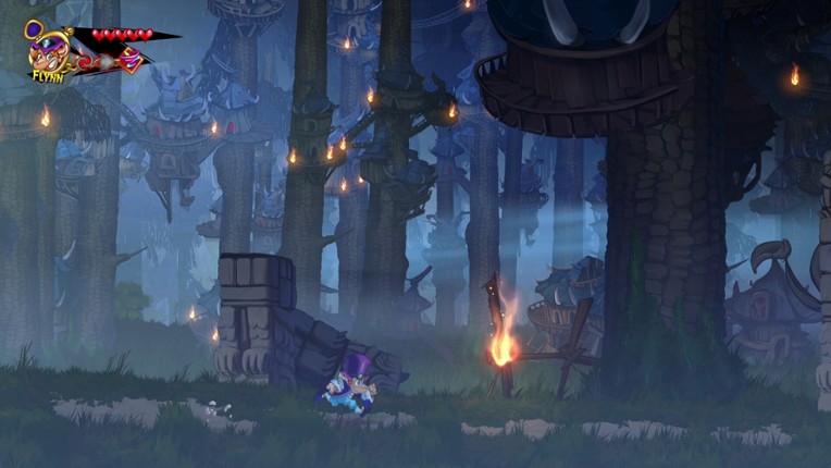 Nightmare Busters Rebirth screenshot