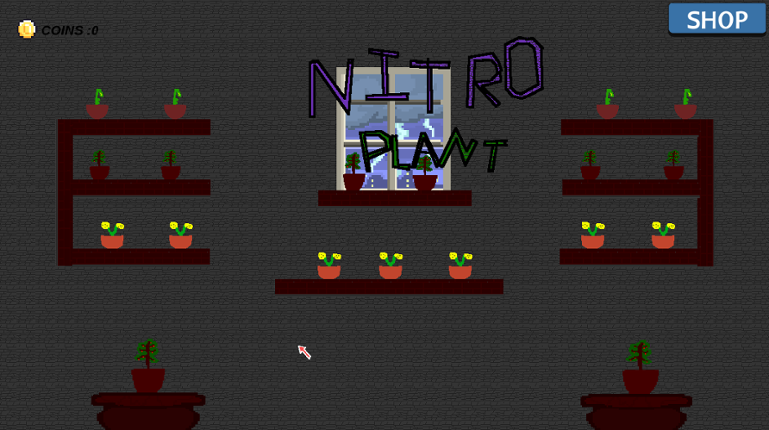 NITRO plant Game Cover