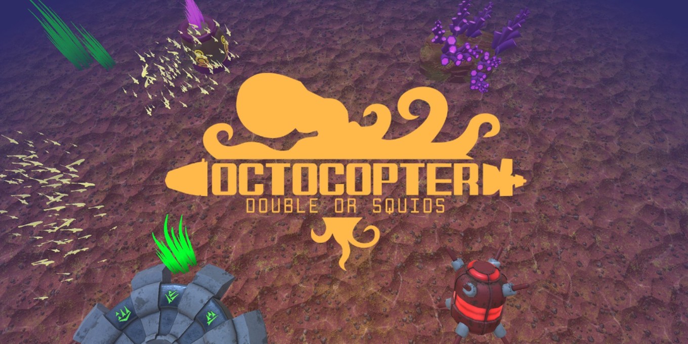 Games like Octocopter: Double or Squids