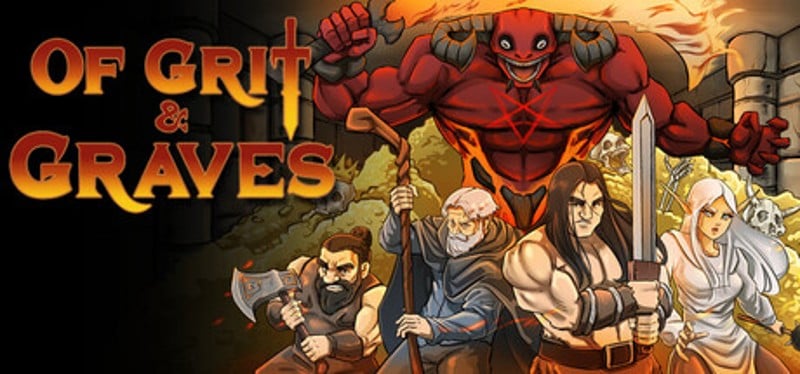 Of Grit & Graves Image