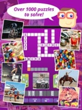 One Clue Crossword Image