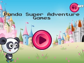 Panda Super Adventure Games Image