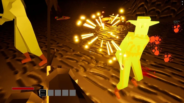Parry Dungeon screenshot