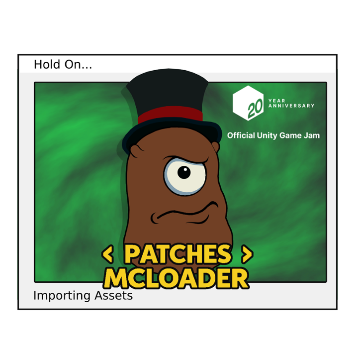 Games like Patches McLoader: The Editor Compiler