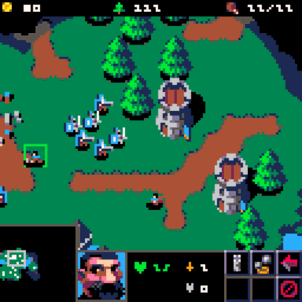 PicoCraft screenshot