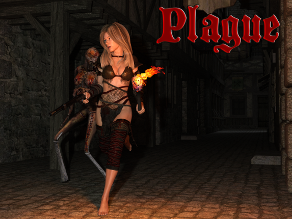 Plague Game Cover