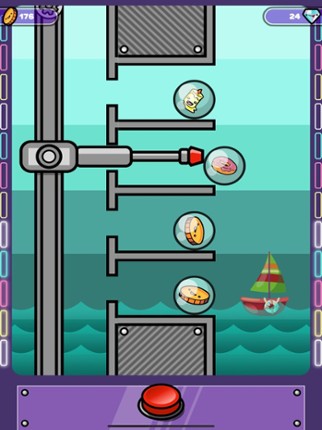 Planet Arcade screenshot