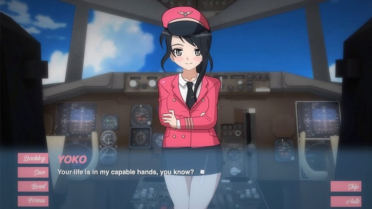 Pleasure Airlines screenshot