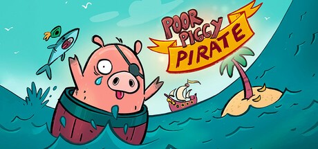 Games like Poor Piggy Pirate