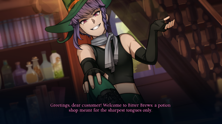 Potion Pleasing Image