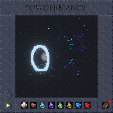 POWDERMANCY screenshot