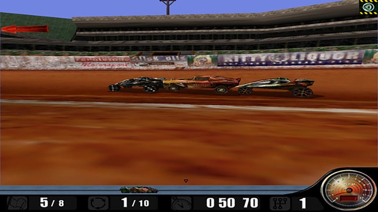 Powerslide screenshot