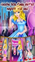 Princess Beauty Makeup Salon - Girls Game Image