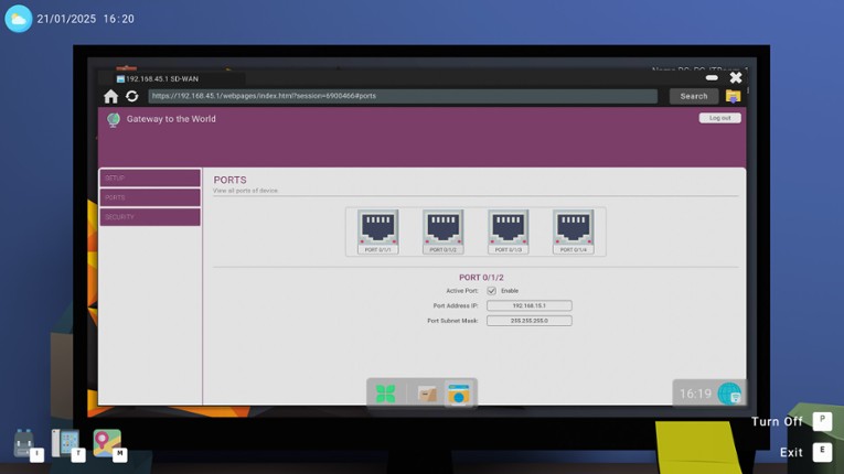 IT Specialist Simulator screenshot