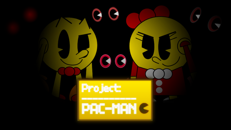 Project: PAC-MAN (A PAC-MAN/FNAF Fangame) Image