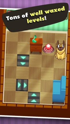 Puzzle Pug - Help the Virtual Pet Dog Image
