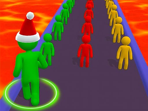 Games like Ragdoll Rush 3D