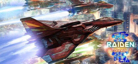 Games like Raiden NOVA | 雷電NOVA | 雷電新星