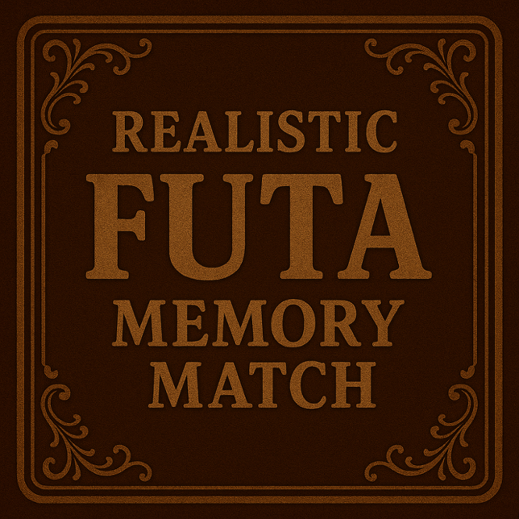Games like Realistic Futa Memory Match