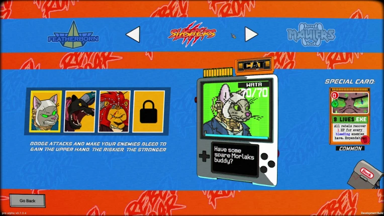 Rebel Roar screenshot