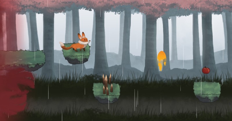 Red Fox and the Four Seasons screenshot