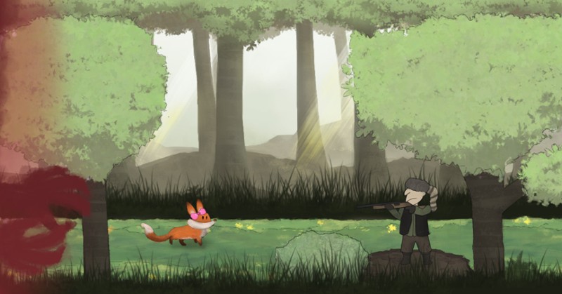 Red Fox and the Four Seasons screenshot