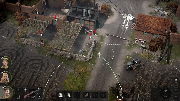 Red Recon: 1944 screenshot