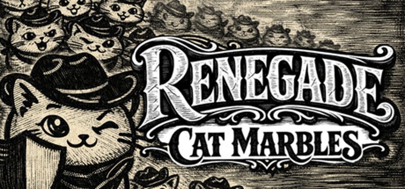 Renegade Cat Marbles Image