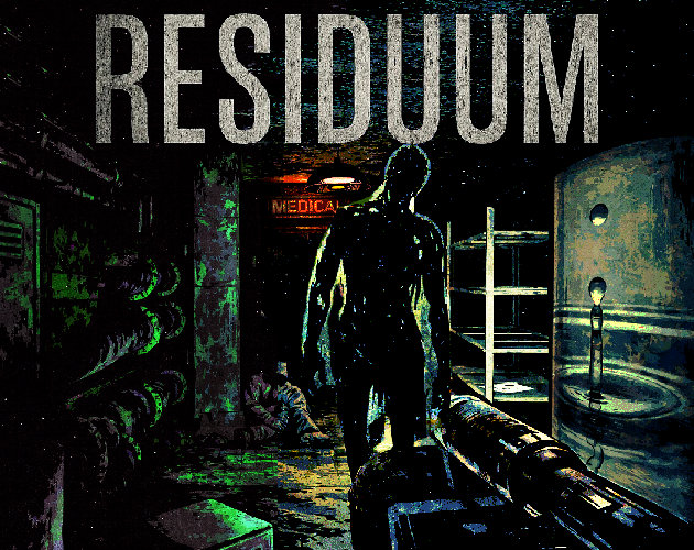 Games like RESIDUUM