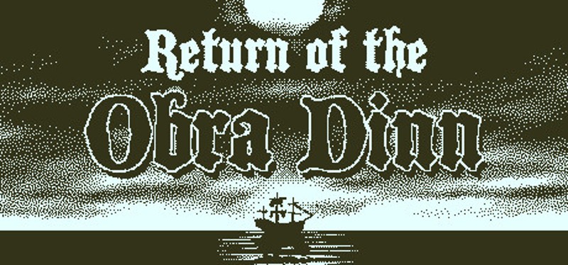 Return of the Obra Dinn Image