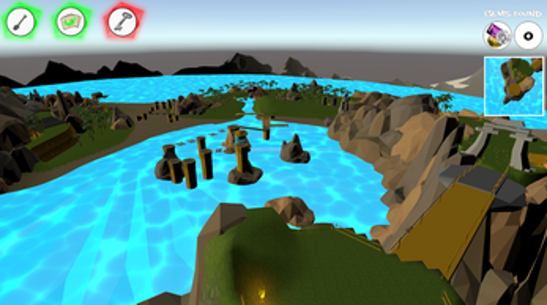 Return to the Island Image