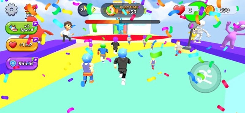Rich Robi Lava Game Image