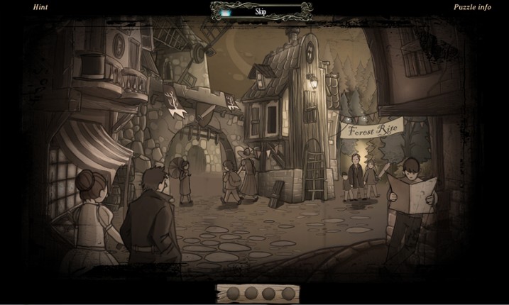 Rite of Passage: Child of the Forest Collector's Edition screenshot