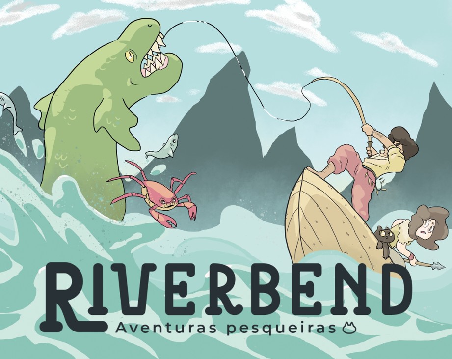 Games like Riverbend Aventuras Pesqueiras