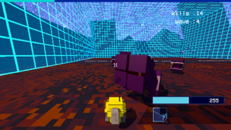 roguelike playtest Image