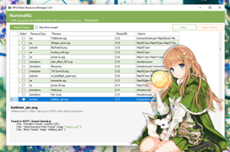 RPG Maker Resource Manager Image