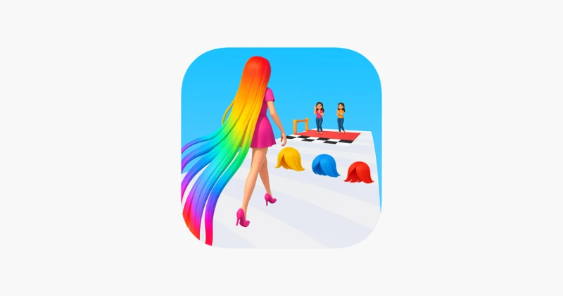 Rush Hair: Hair Challenge Game Image