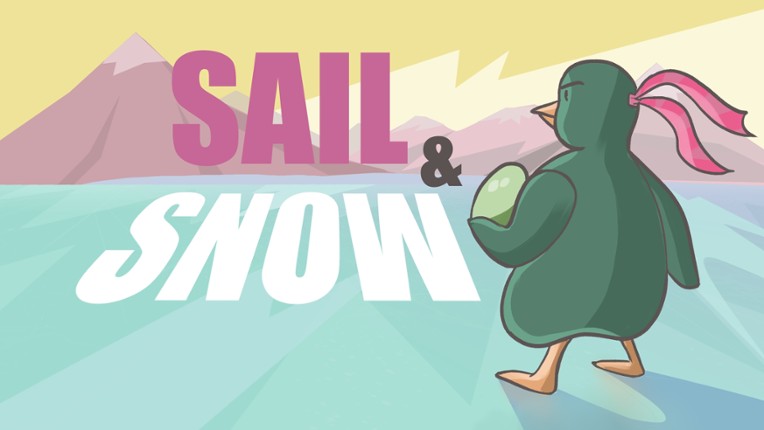 Sail & Snow Image