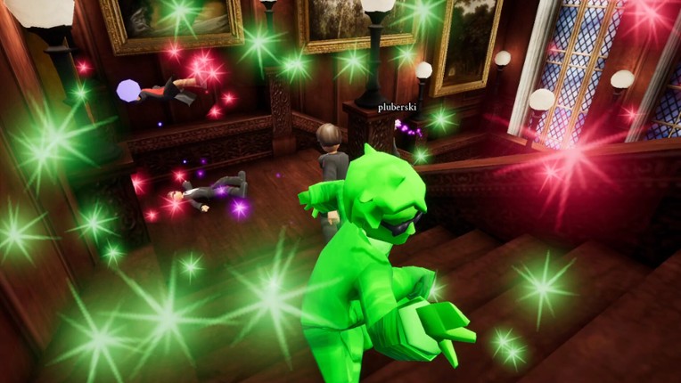 Secret Agent Wizard Boy and the International Crime Syndicate screenshot