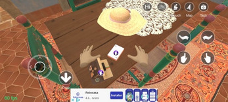 Shinobu life screenshot