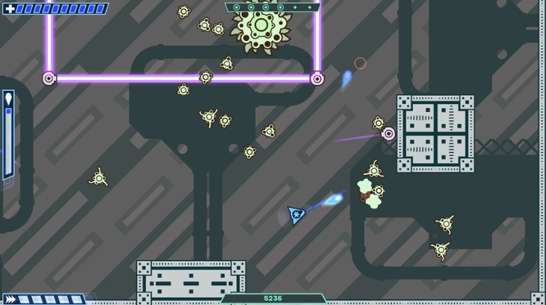 Siam Twinstick screenshot