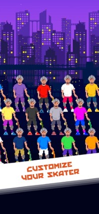 Skate! - Skateboarding Game screenshot