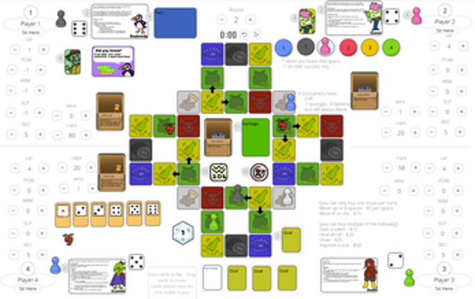 Skremplet Scramble! Image