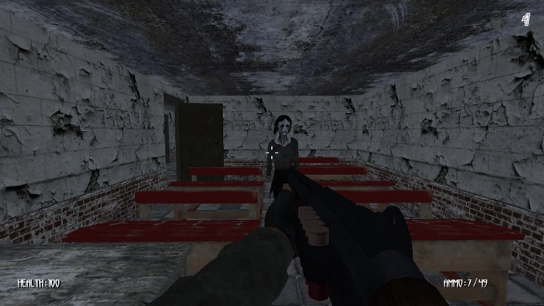 Slendrina Must Die: The School Image