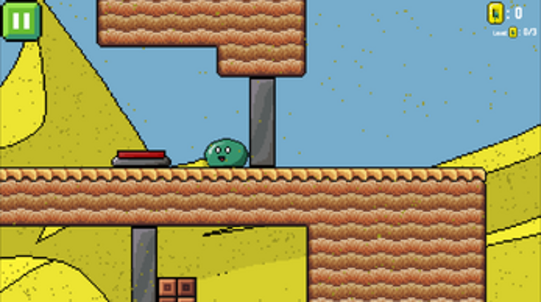 Slimey Jump Image