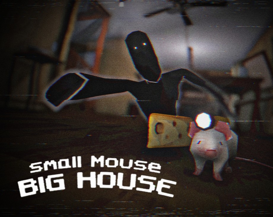 Games like Small Mouse Big House