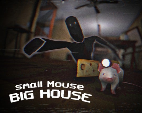 Small Mouse Big House Game Cover