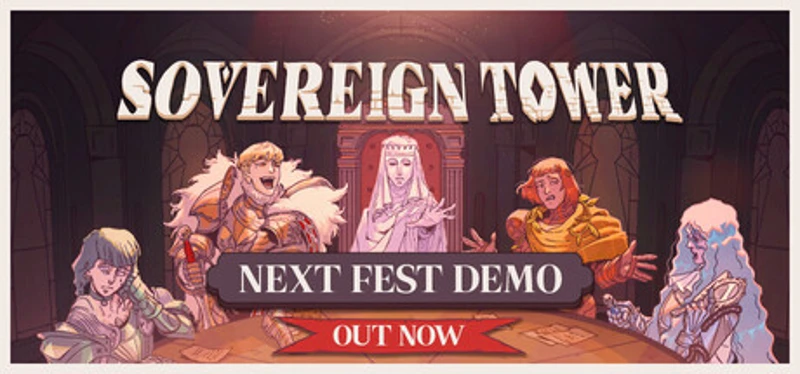 Sovereign Tower Image