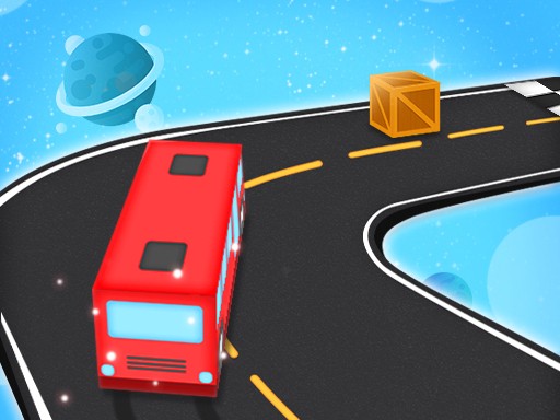 Games like Space Bus 3D